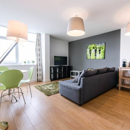 Inspired Apartments Salford  Dış mekan fotoğraf