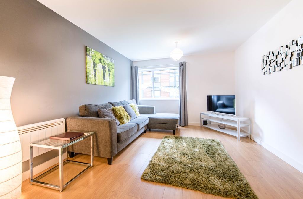 Inspired Apartments Salford  Dış mekan fotoğraf
