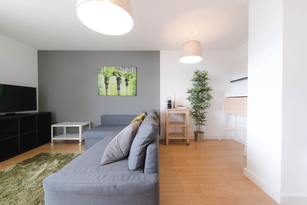 Inspired Apartments Salford  Dış mekan fotoğraf