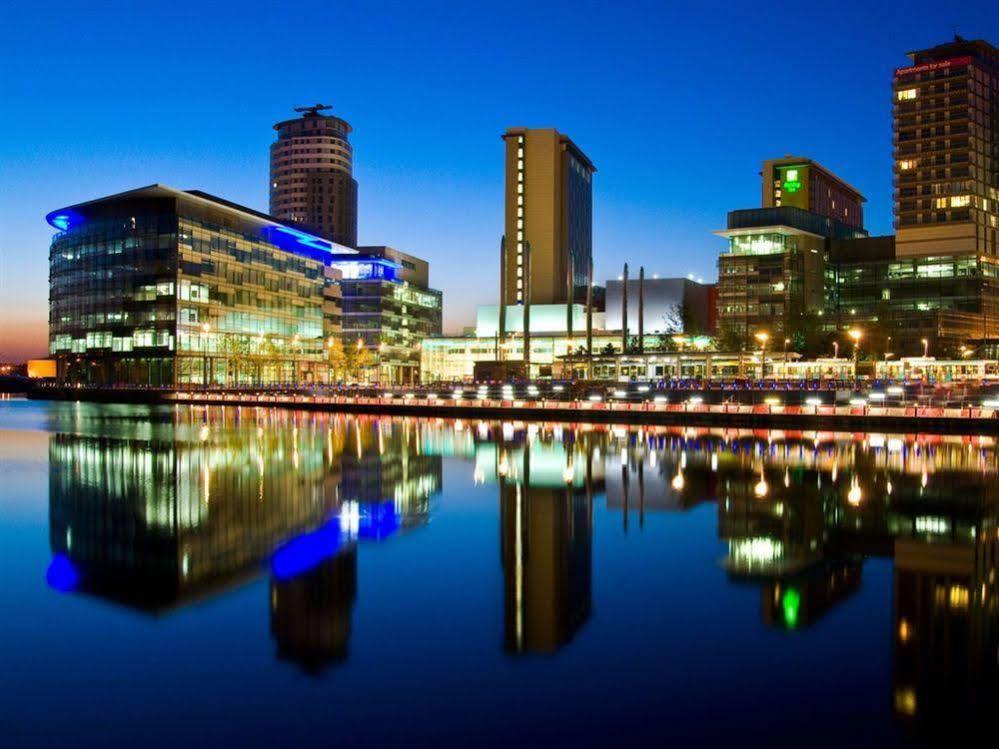 Inspired Apartments Salford  Dış mekan fotoğraf