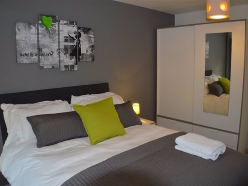 Inspired Apartments Salford  Dış mekan fotoğraf