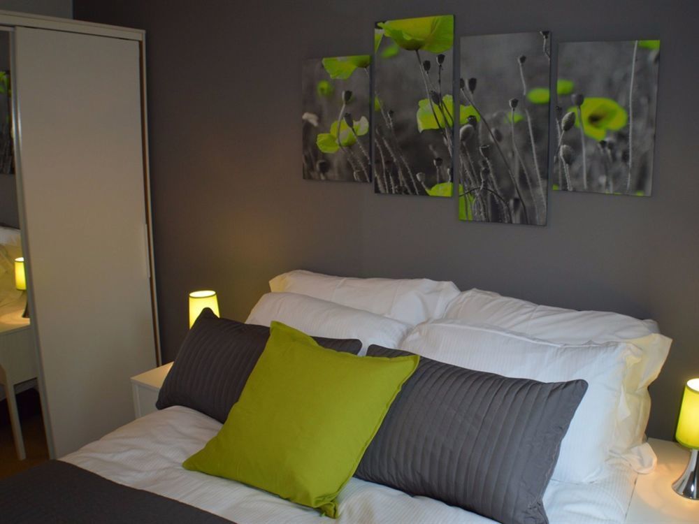 Inspired Apartments Salford  Dış mekan fotoğraf