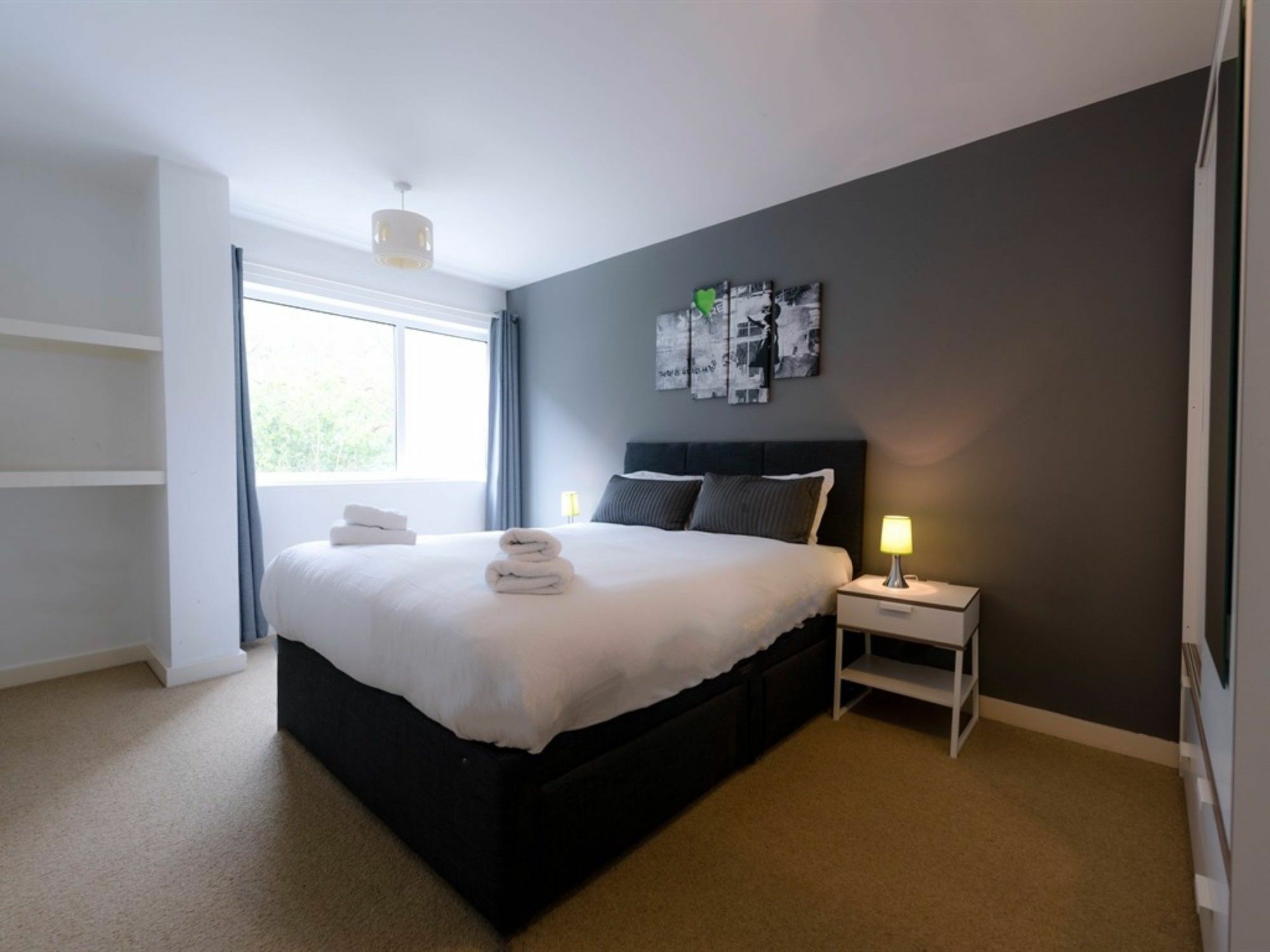 Inspired Apartments Salford  Dış mekan fotoğraf