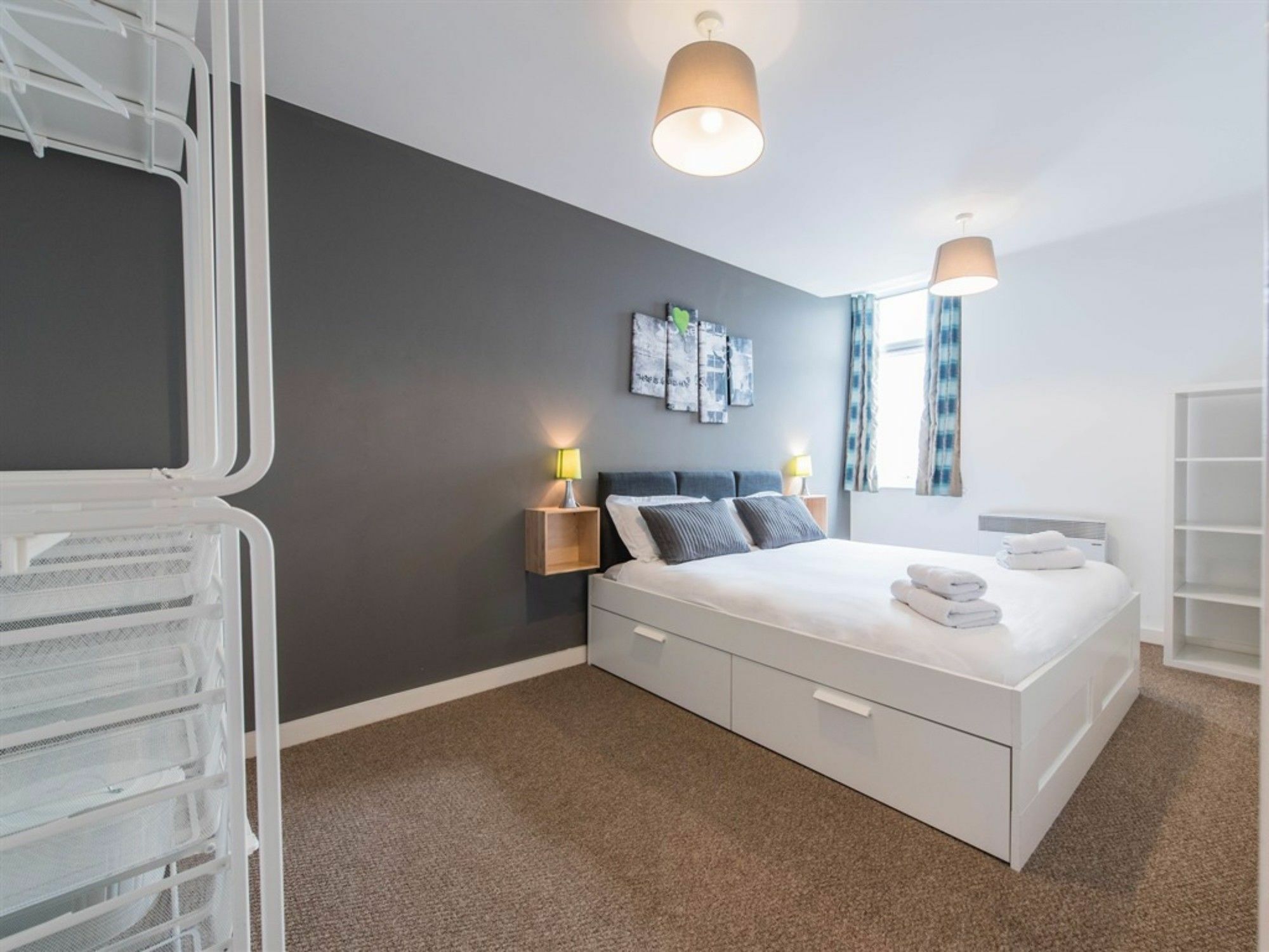 Inspired Apartments Salford  Dış mekan fotoğraf