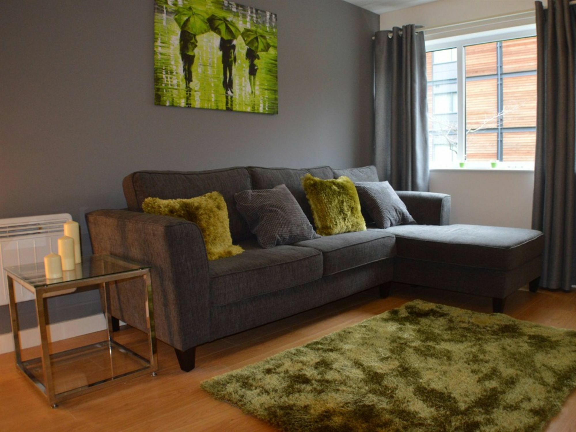Inspired Apartments Salford  Dış mekan fotoğraf