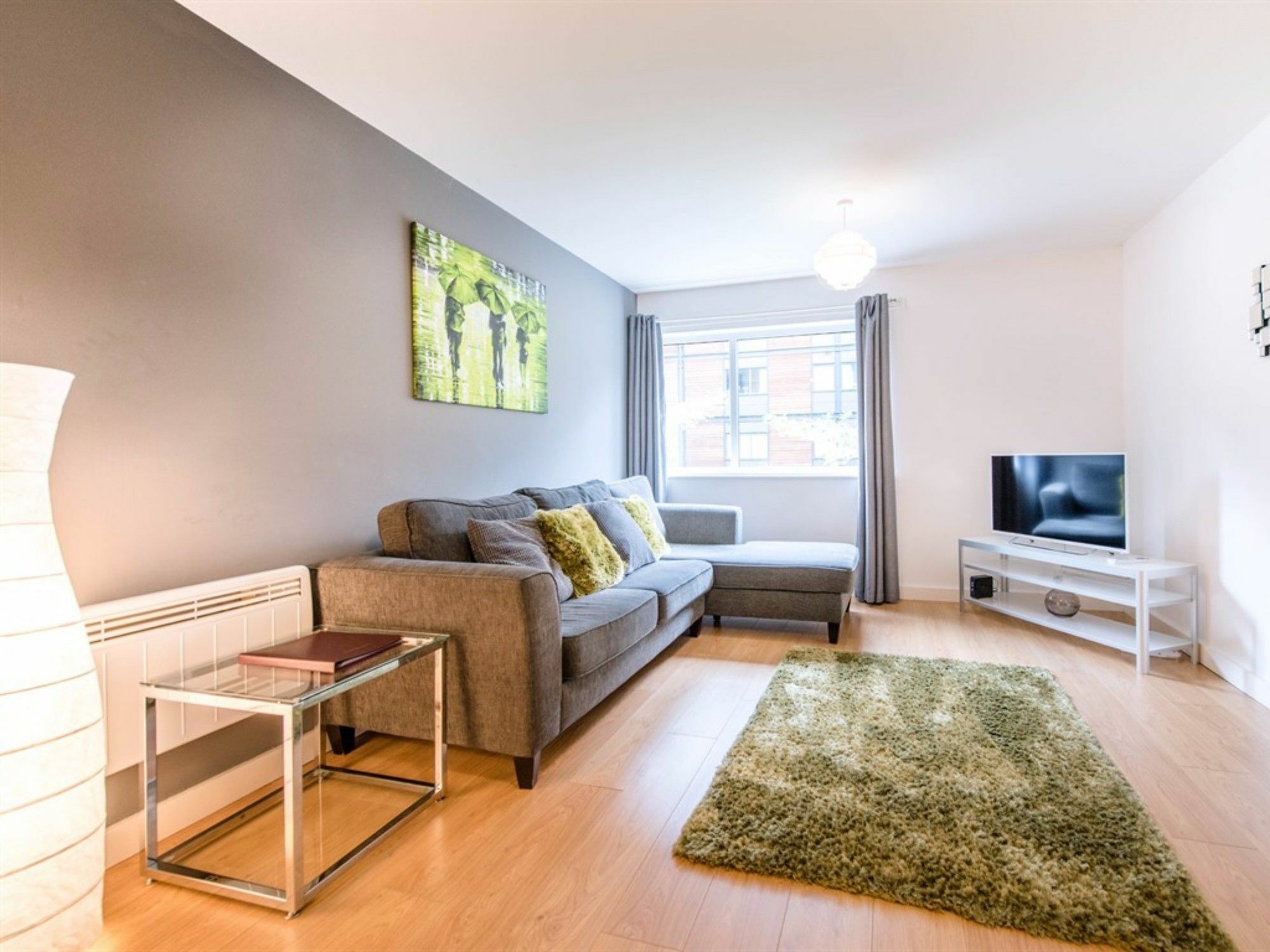 Inspired Apartments Salford  Dış mekan fotoğraf