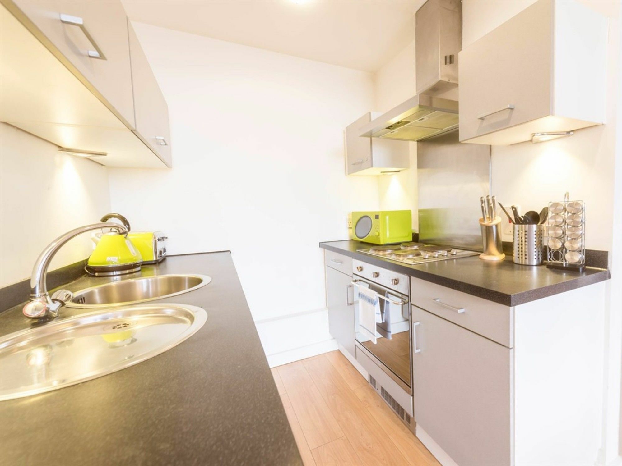 Inspired Apartments Salford  Dış mekan fotoğraf