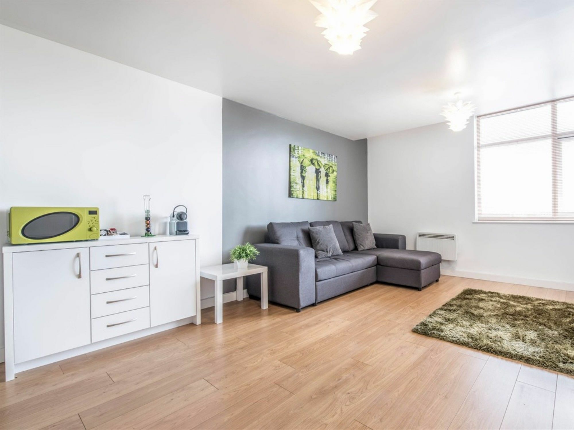 Inspired Apartments Salford  Dış mekan fotoğraf