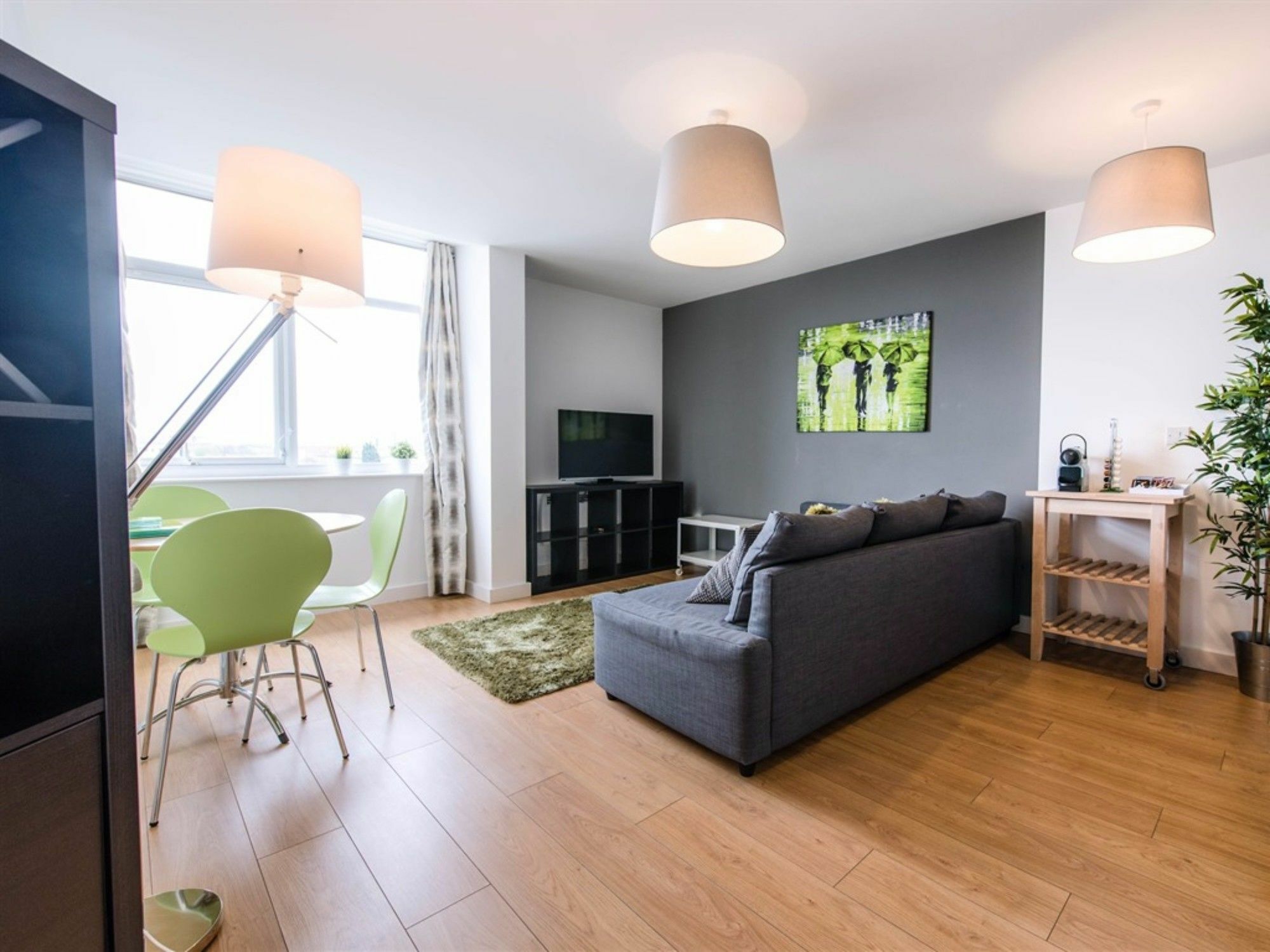 Inspired Apartments Salford  Dış mekan fotoğraf