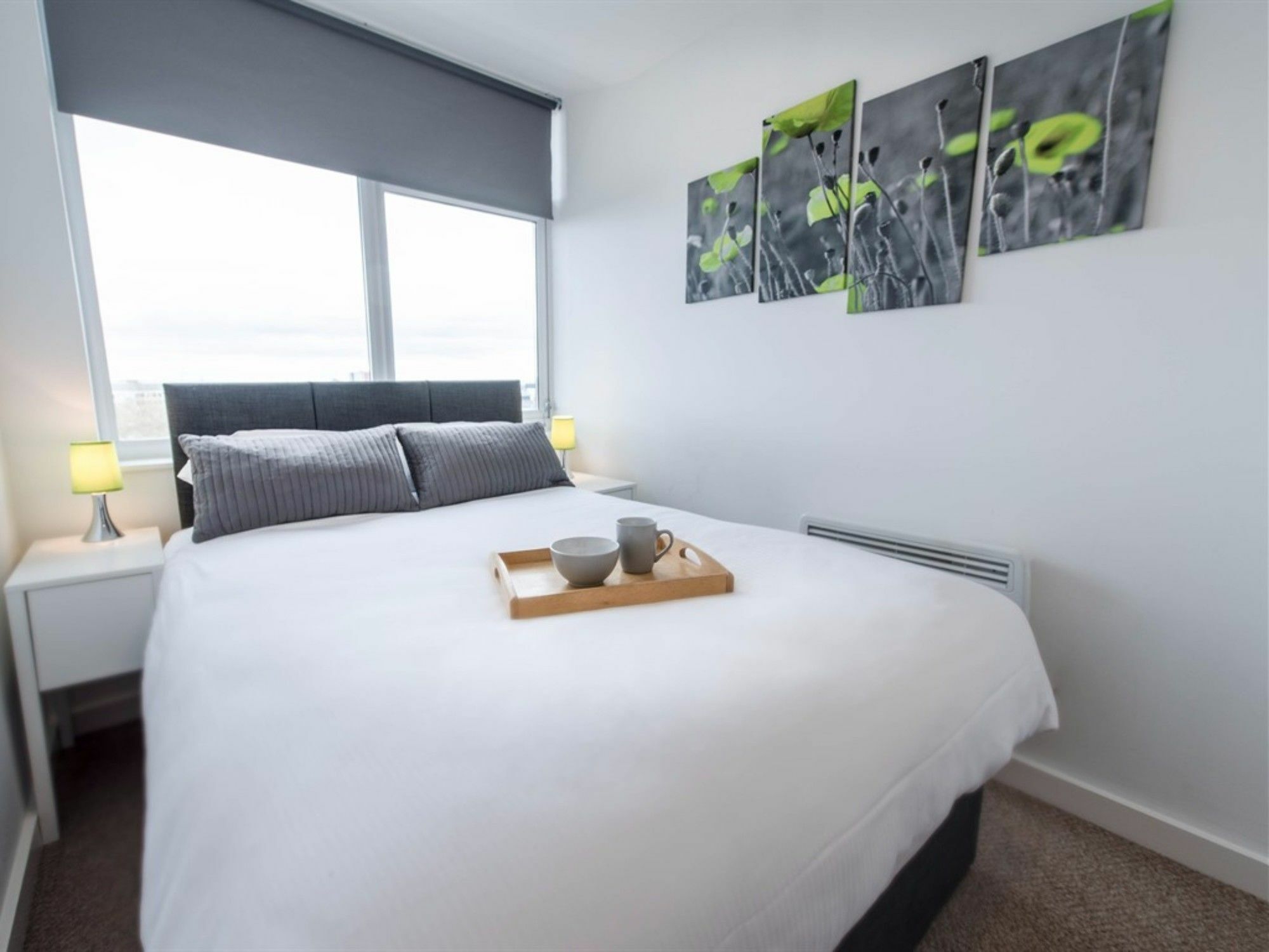 Inspired Apartments Salford  Dış mekan fotoğraf